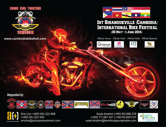 Ride Thailand Magazine
